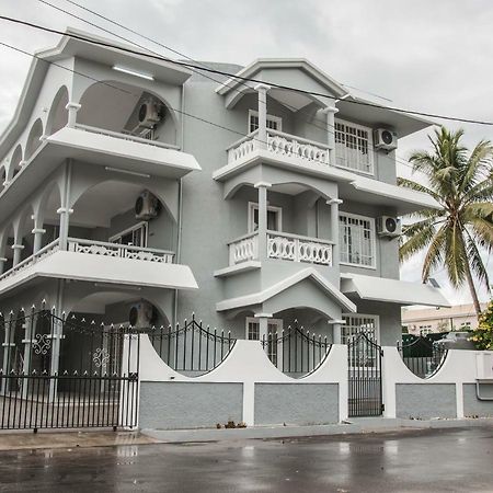 Blue Pebbles Villa Flic en Flac Ngoại thất bức ảnh