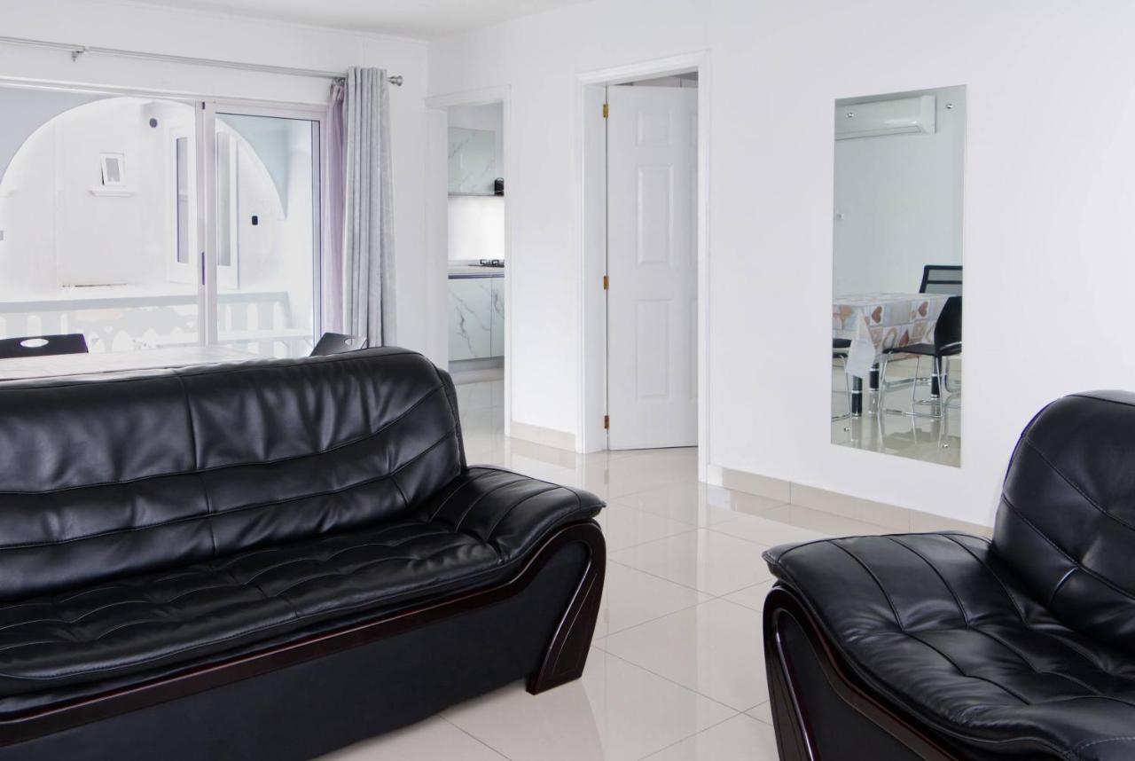 Blue Pebbles Villa Flic en Flac Ngoại thất bức ảnh