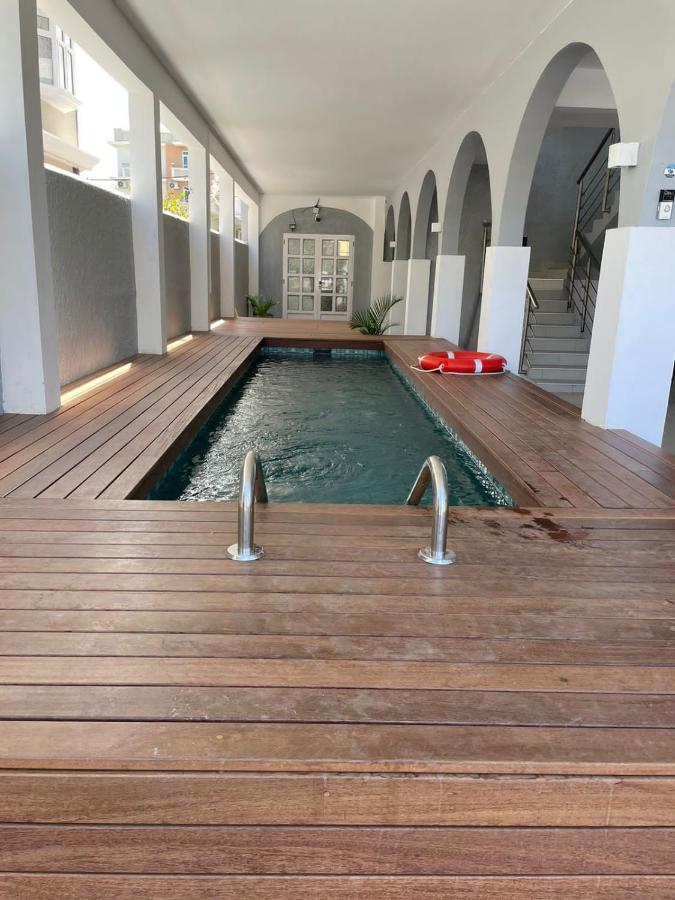 Blue Pebbles Villa Flic en Flac Ngoại thất bức ảnh
