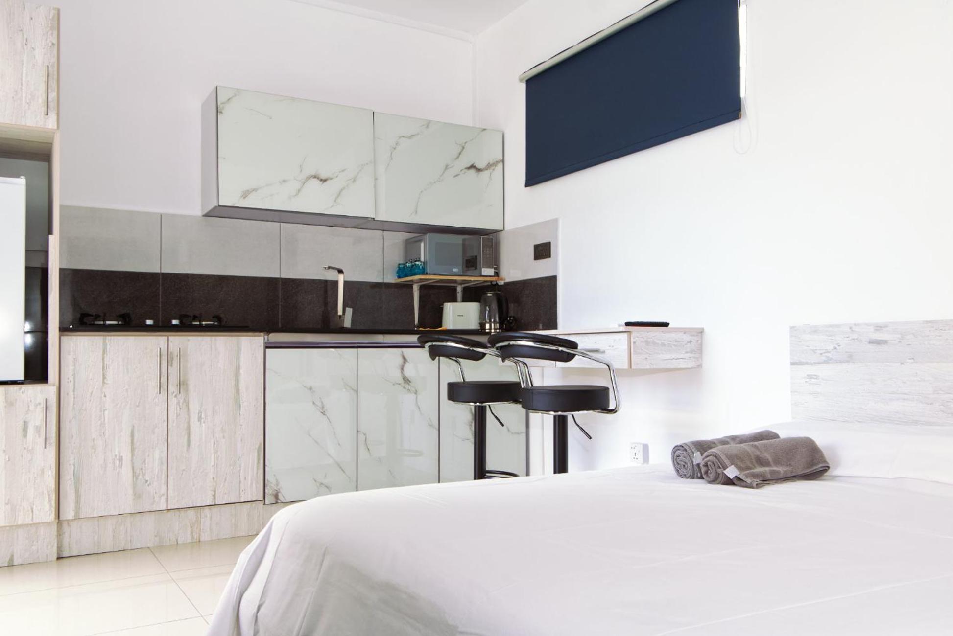 Blue Pebbles Villa Flic en Flac Ngoại thất bức ảnh