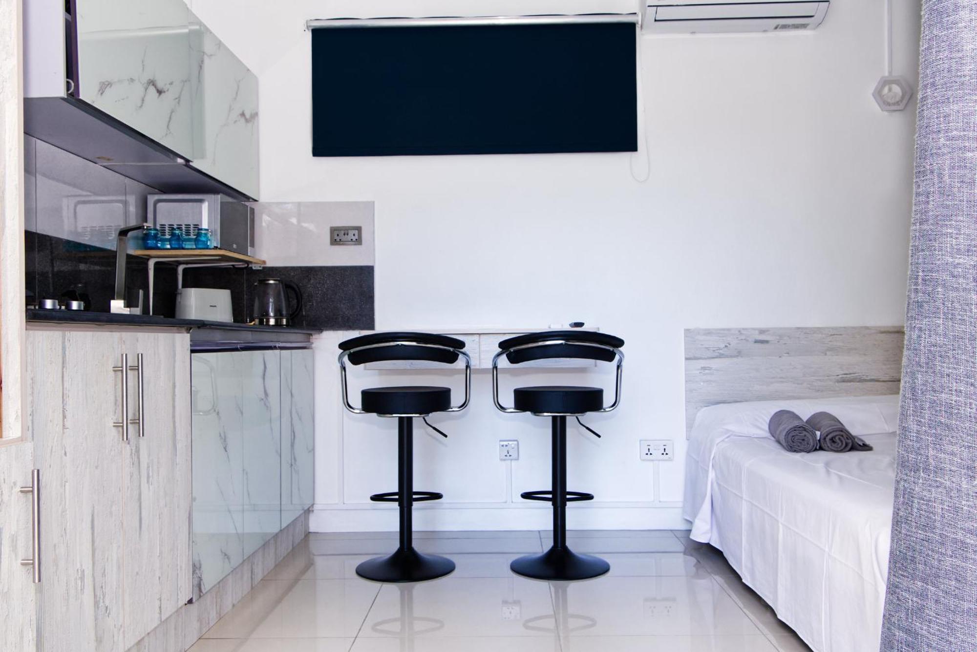 Blue Pebbles Villa Flic en Flac Ngoại thất bức ảnh