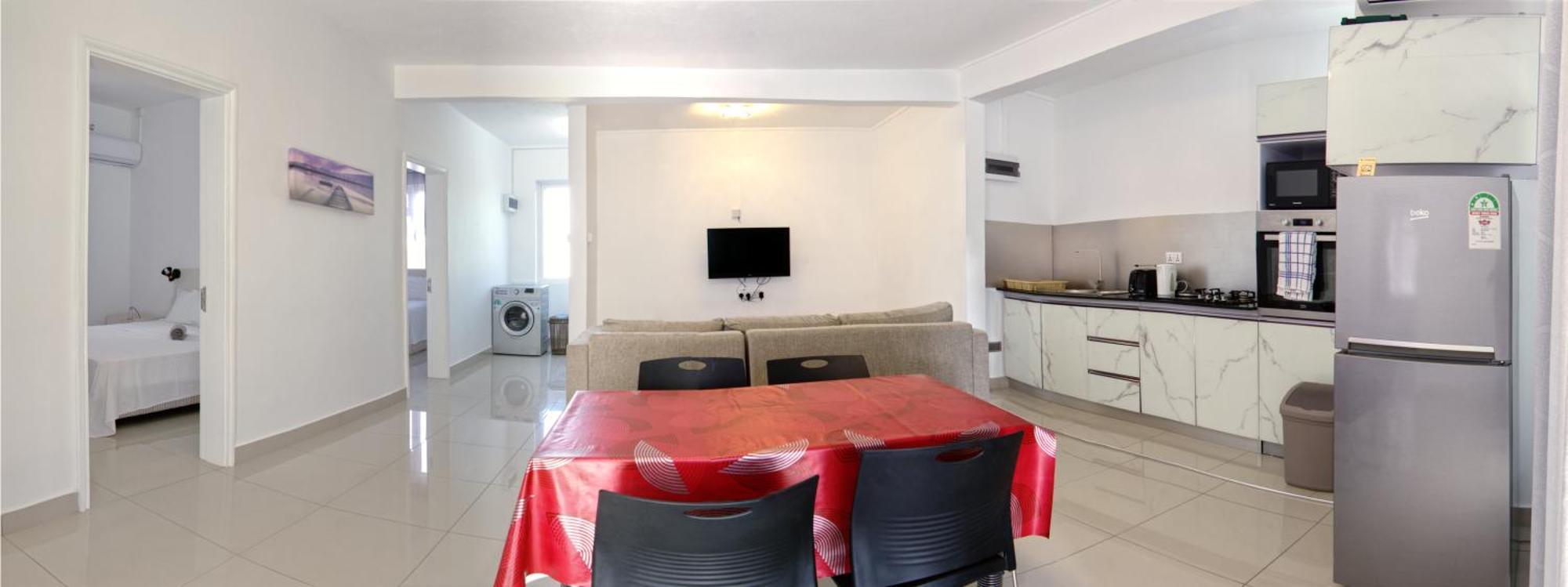 Blue Pebbles Villa Flic en Flac Ngoại thất bức ảnh