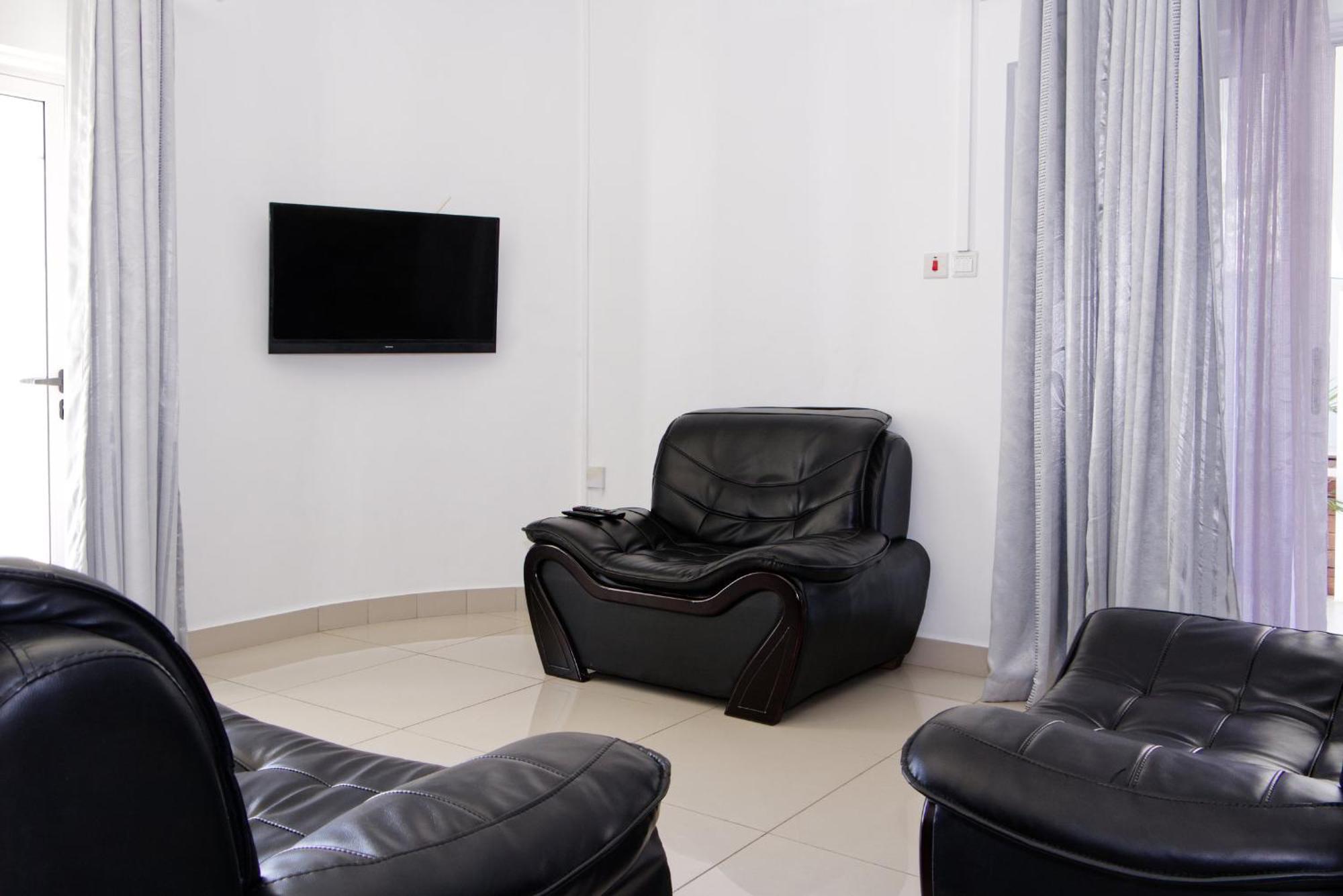 Blue Pebbles Villa Flic en Flac Ngoại thất bức ảnh