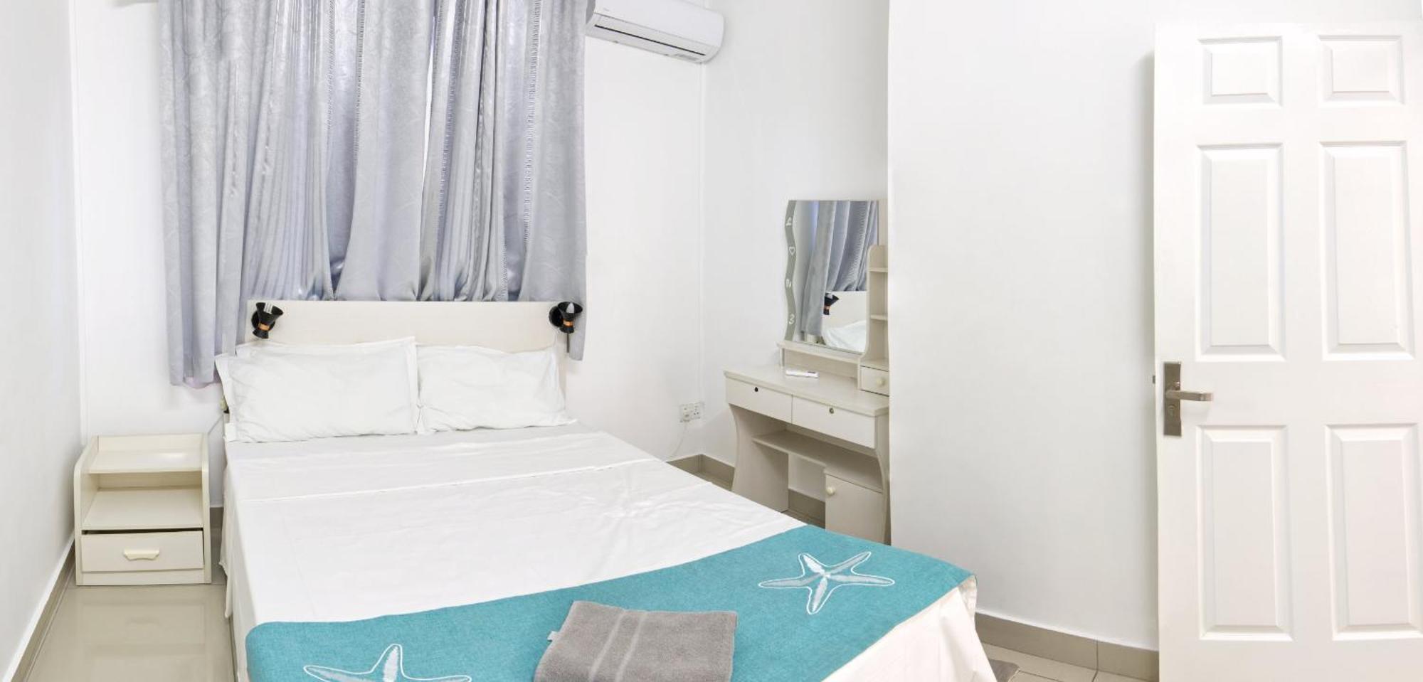 Blue Pebbles Villa Flic en Flac Ngoại thất bức ảnh