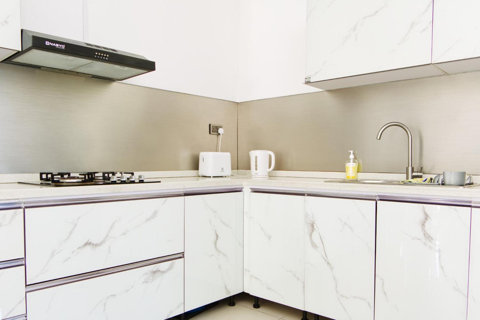 Blue Pebbles Villa Flic en Flac Ngoại thất bức ảnh