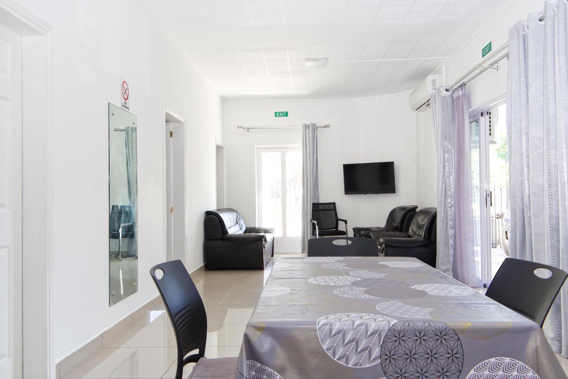 Blue Pebbles Villa Flic en Flac Ngoại thất bức ảnh