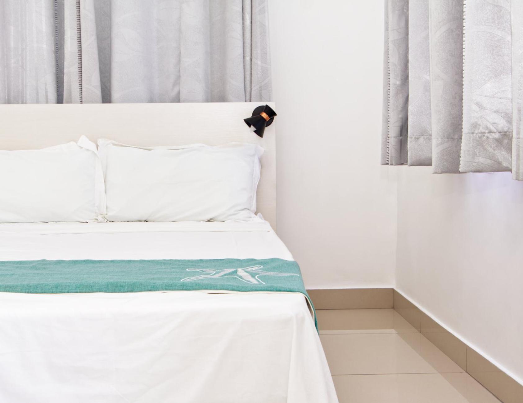 Blue Pebbles Villa Flic en Flac Ngoại thất bức ảnh