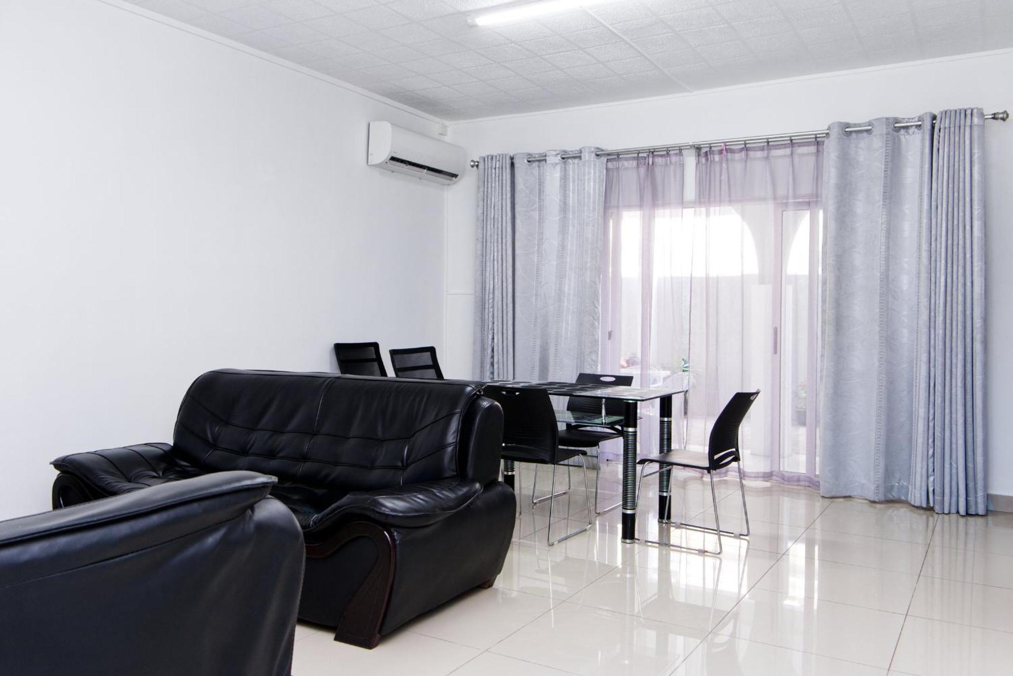 Blue Pebbles Villa Flic en Flac Ngoại thất bức ảnh