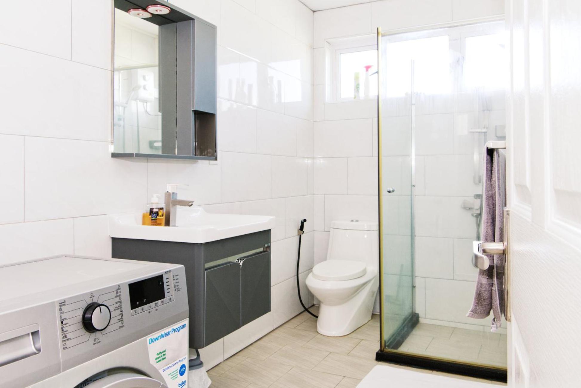 Blue Pebbles Villa Flic en Flac Ngoại thất bức ảnh