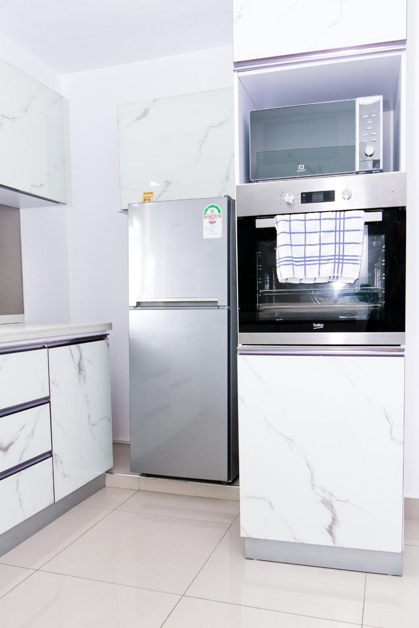 Blue Pebbles Villa Flic en Flac Ngoại thất bức ảnh