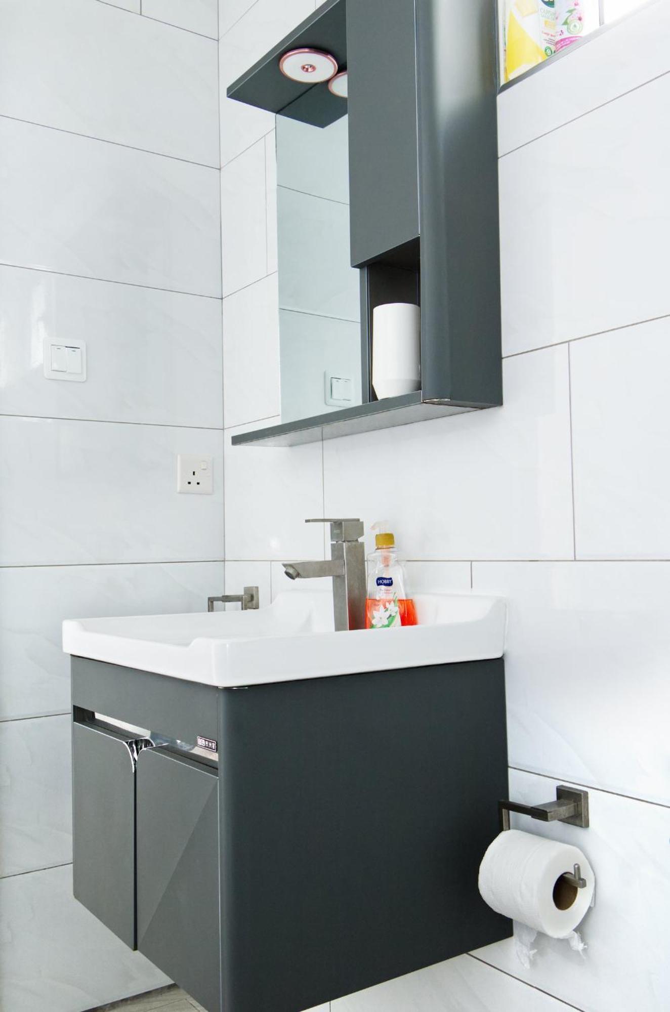Blue Pebbles Villa Flic en Flac Ngoại thất bức ảnh