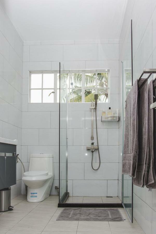 Blue Pebbles Villa Flic en Flac Ngoại thất bức ảnh